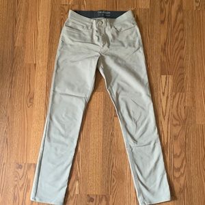 Calvin Klein mens chino slim fit 32W x 34L